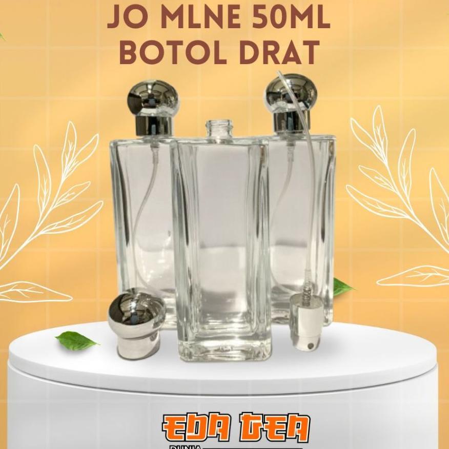 Botol Jo Mlne Drat Silver 50Ml | Bptpl Parfum - Harga Perlusin