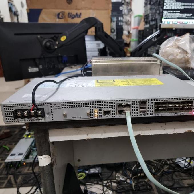 Cisco ASR920 series ASR-920-12SZ-D DC