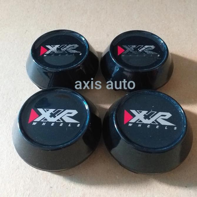 DOP VELG XXR KERUCUT READY