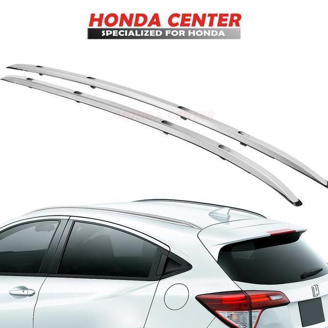 Roof Rail Molding Atap Mobil Honda Hrv Ru 2015 2016 2017 2018 2019 2020 2021
