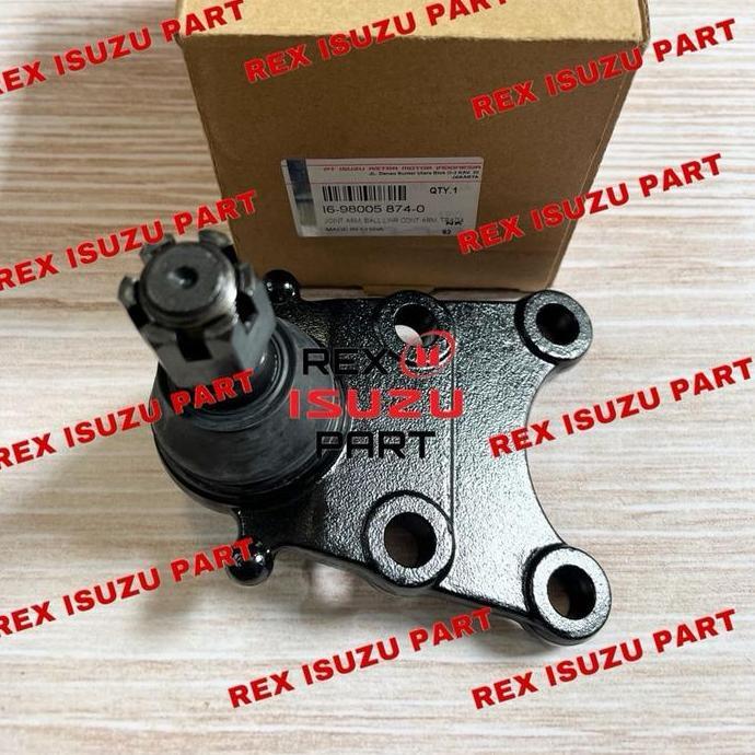 Ball Joint Join Bawah Isuzu Traga Dmax Original Terbaru
