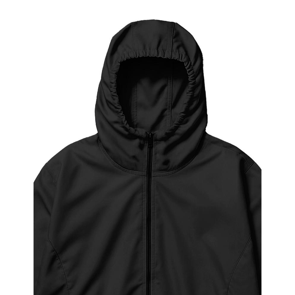 sale Elhaque - Jacket Running Parasut Olahraga Windbreakers Tracksuite Pria Wanita Polos