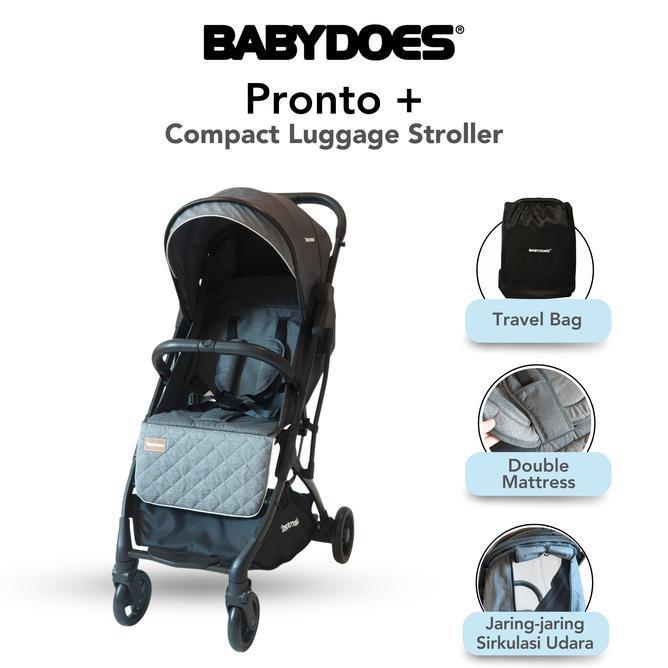 Babydoes Pronto Stroller
