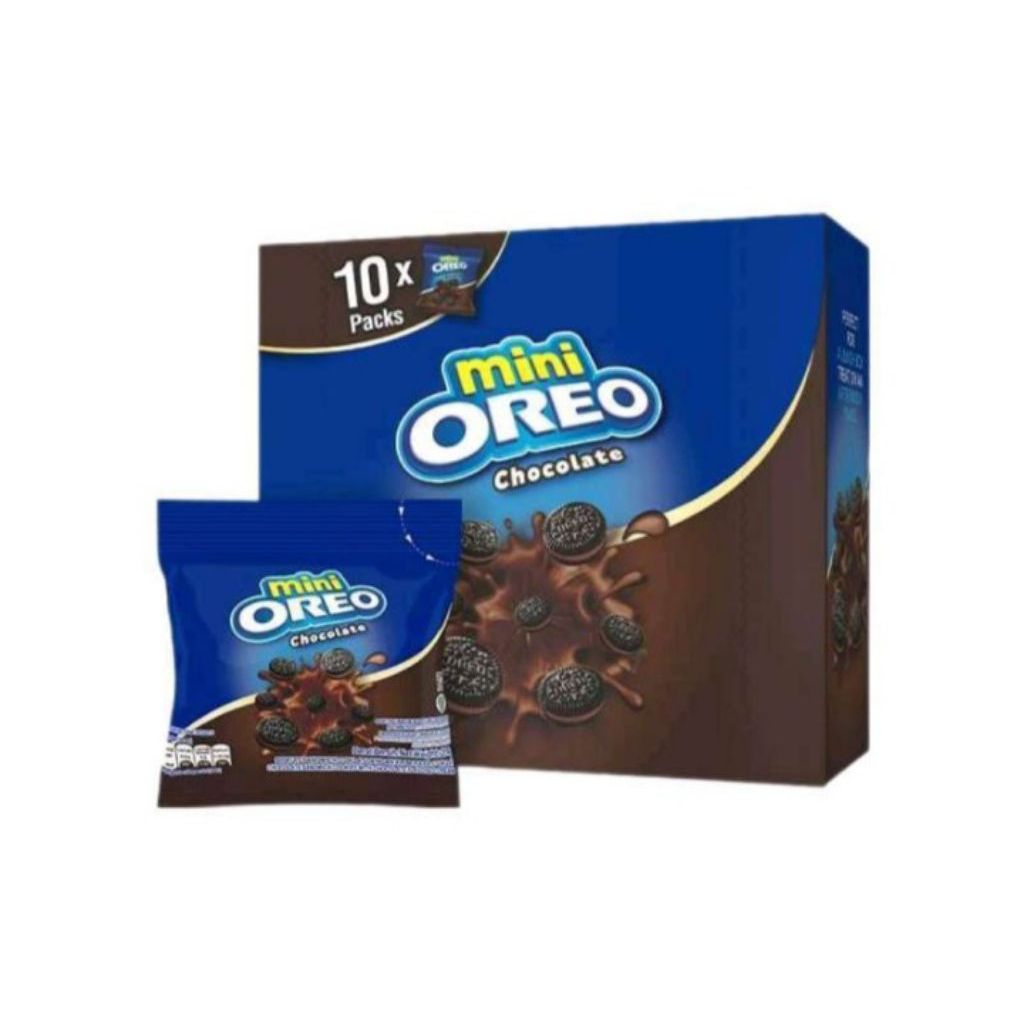 Mini Oreo Chocolate 20gr