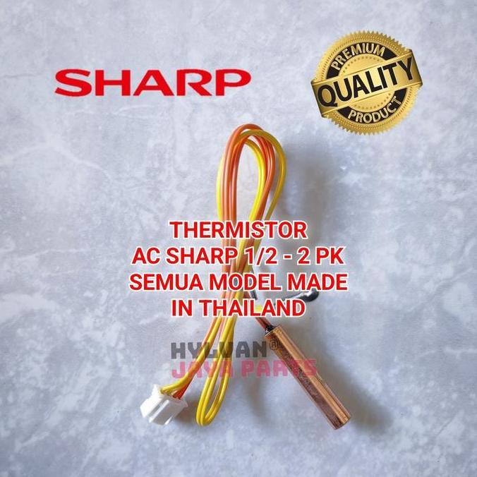 TERMIS THERMISTOR AC SHARP THAILAND 1/2 - 2 PK TERMURAH
