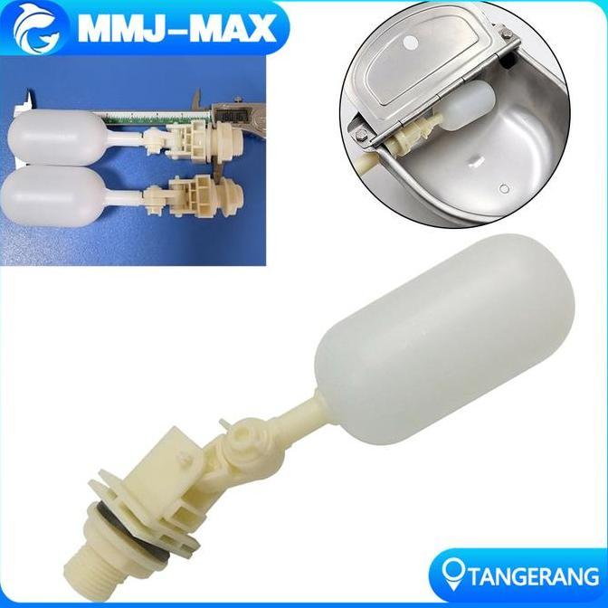 LEGOLANT Peternakan Tangki Air Water Level Valve/Katup Bola Apung Tangki Air