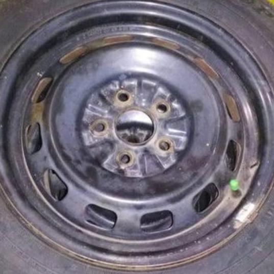 VELG KALENG RING 14 PCD 5 X 100 LEBAR 5.TOYOTA CORONA ABSOLUTE BEST SELLER