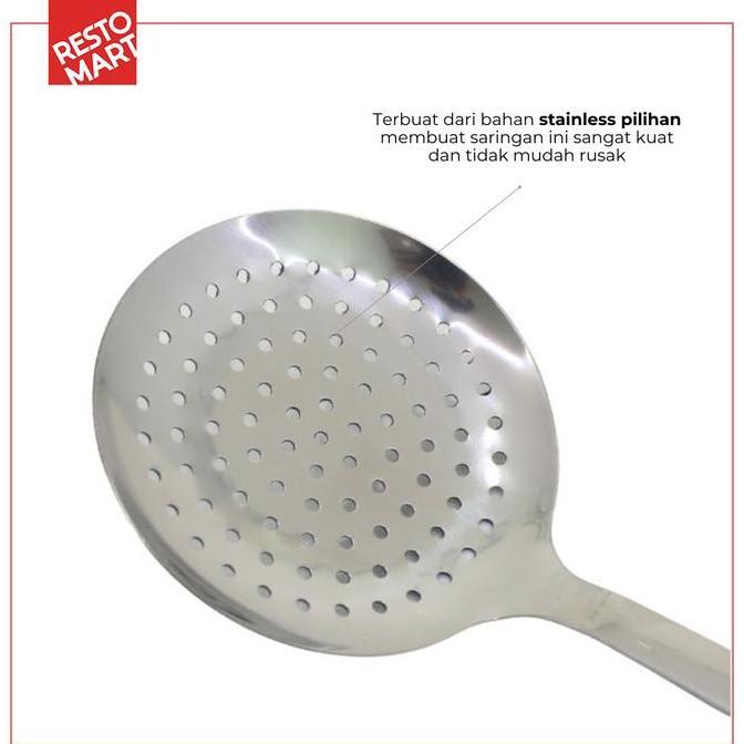 maydeztop- Skimmer / Saringan BIMA Stainless (1515135) Diskon