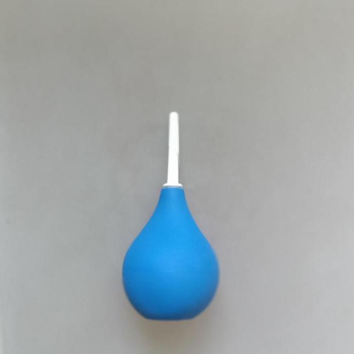 ^^^^^] alat pembersih anus telinga ukuran medium anal douche enema cleaner