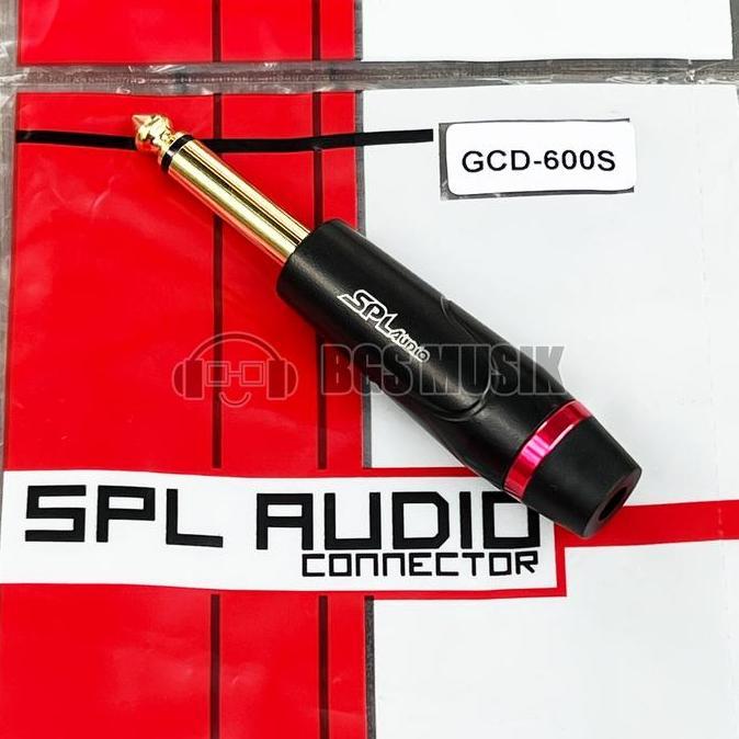 Alto- Jack Akai Mono Spl Audio - Jack Akai 6.5Mm Mono Spl Audio