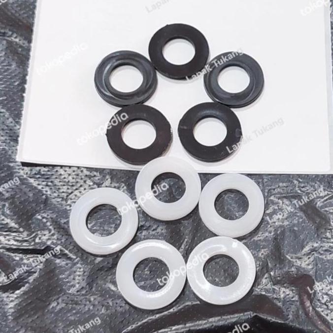RING NYLON M14X27 RING PLAT NILON M14X27X25 RING PLASTIK M14 BMP27