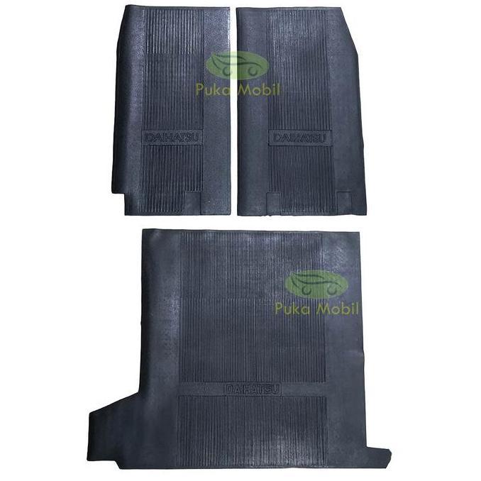 NEW Karpet Lantai Karet Daihatsu TaftGT Taft GT