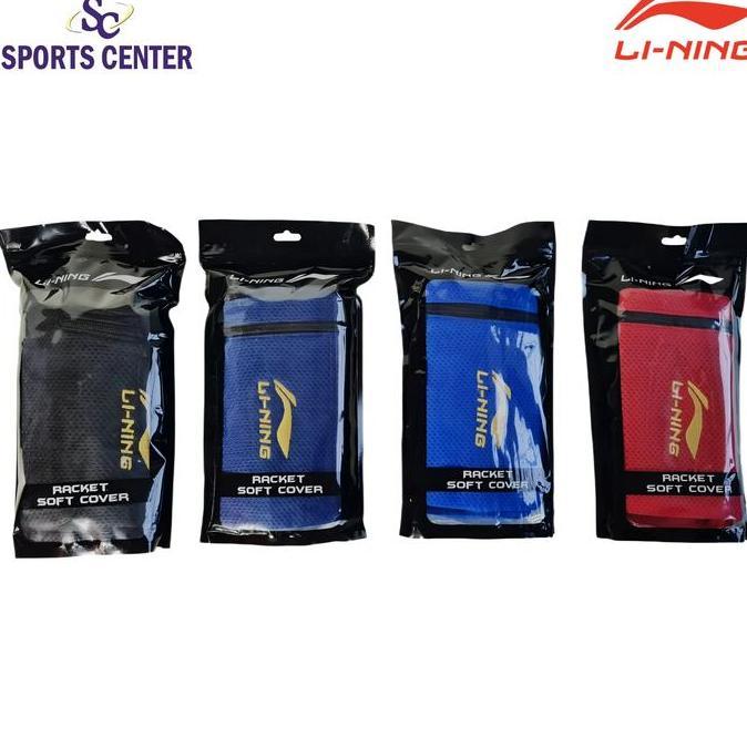 New Lining Racket Soft Cover / Racket Drawstring Bag ABDS 845