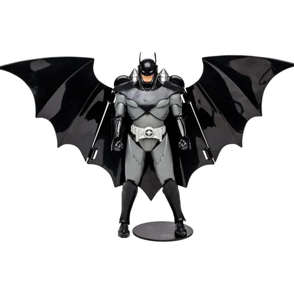 Mcfarlane Toys - Dc Multiverse 7In - Armored Batman (Kingdom Come)