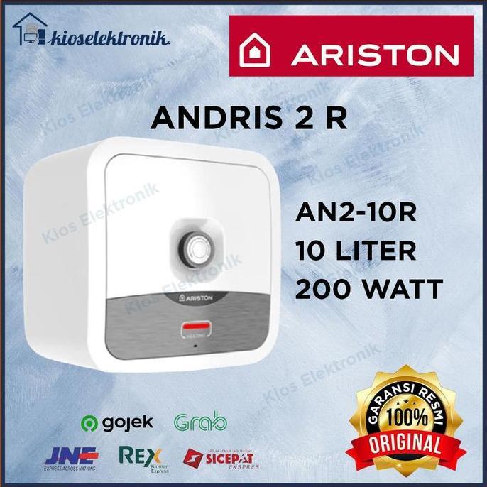Ariston AN2 R 10 Water Heater Listrik ANDRIS2 ANDRIS 2 AN2-10R R 10