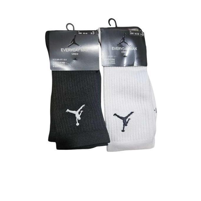 DI142 - Kaos Kaki Air Jordan AJ dry fit Low cutting