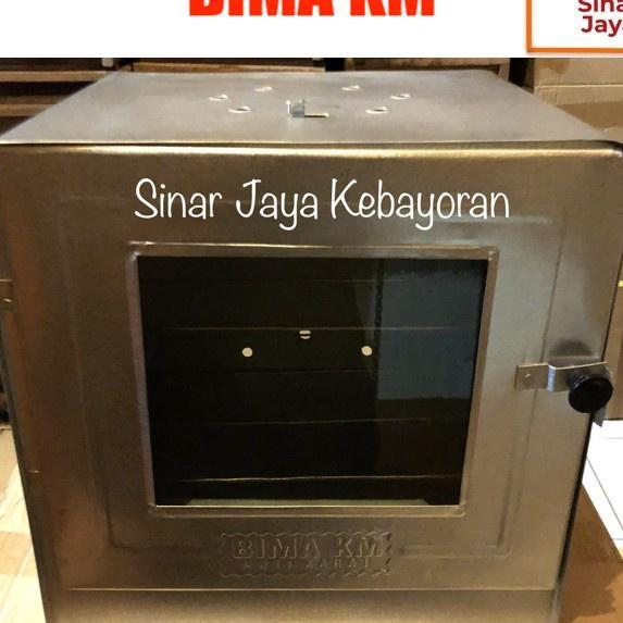 Oven Bima Km Kawat (2 Susun) / Oven Tangkring 2 Susun