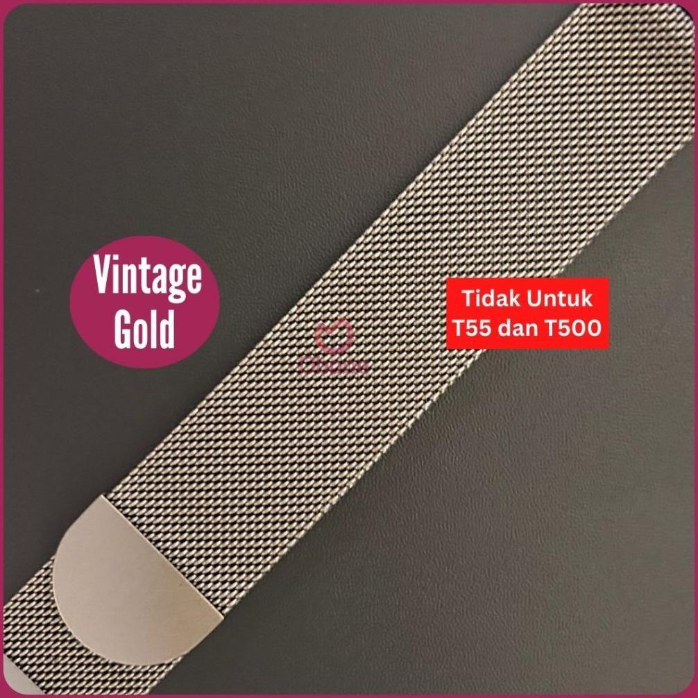 pengiriman cepat Milanese Magent Loop Strap for iwatch series S10 ultra 9 8 7 6 5 4 3 2 1/S20/DT No 