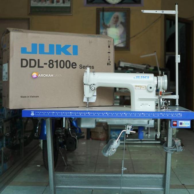 Terlaris Mesin Jahit Juki Ddl 8100E (Juki Original)