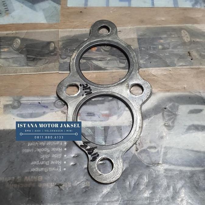 PAKING KNALPOT BMW E36 M43 E46 M43