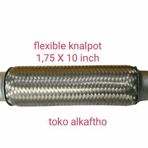 FLEKSIBEL/FLEXIBEL KNALPOT/ TARUNA/ STARLET/ COROLLA. uk (1,75x10)