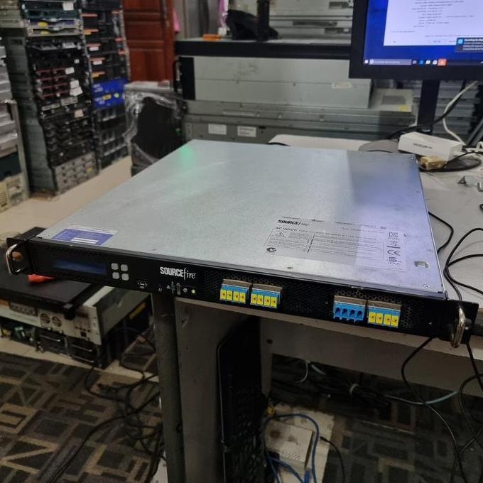 Cisco SourceFire mikrotik x86 Server Intel Xeon X3430 16gb Ram Ddr3