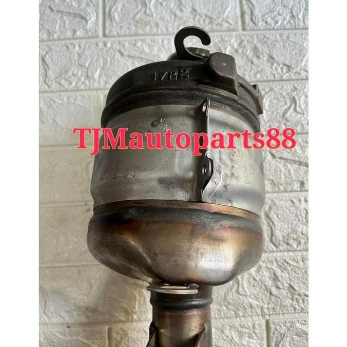Knalpot Katalis Catalis Innova Reborn Fortuner Vrz 2GD 17401-0L180 Ori