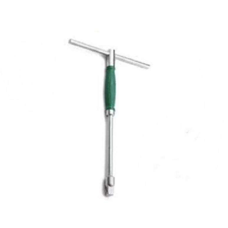 (JU) TEKIRO kunci sock T ADAPTOR 1/2" T type wrench adaptor mata socket 1/2 INCH sambungan T kunci s