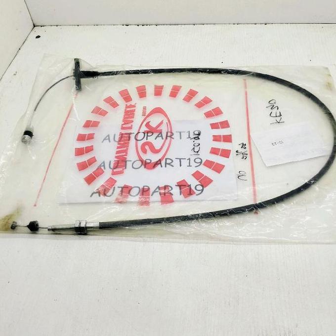 kabel gas toyota corolla ke30 ke 30
