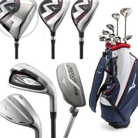 Golf Full Set Mizuno RV-8 men`s stick golf orriginall (TERBAIK) (TERBARU) (TERMURAH)