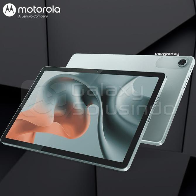 LENOVO MOTOROLA Motopad 60 LITE - Helio G85 128GB ROM 4GB ROM - Sky Grey Tablet (TERBAIK) (TERBARU) 