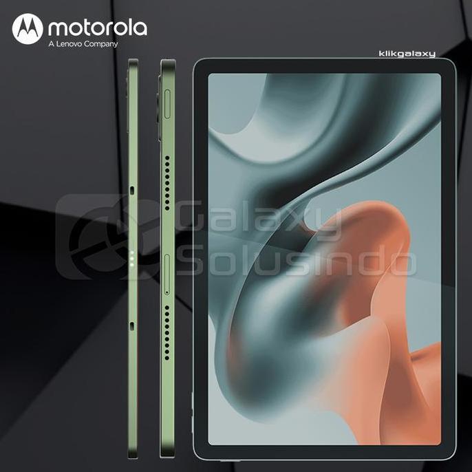 LENOVO MOTOROLA Motopad 60 LITE - Helio G85 128GB ROM 4GB ROM - Sky Grey Tablet (TERBAIK) (TERBARU) 