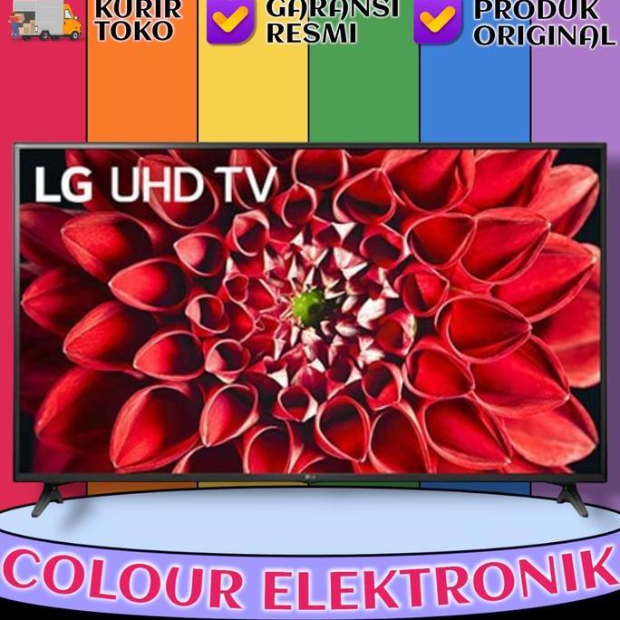 LED LG 55 INCH 55UM7100PTA UHD 4K SMART TV THINK AI