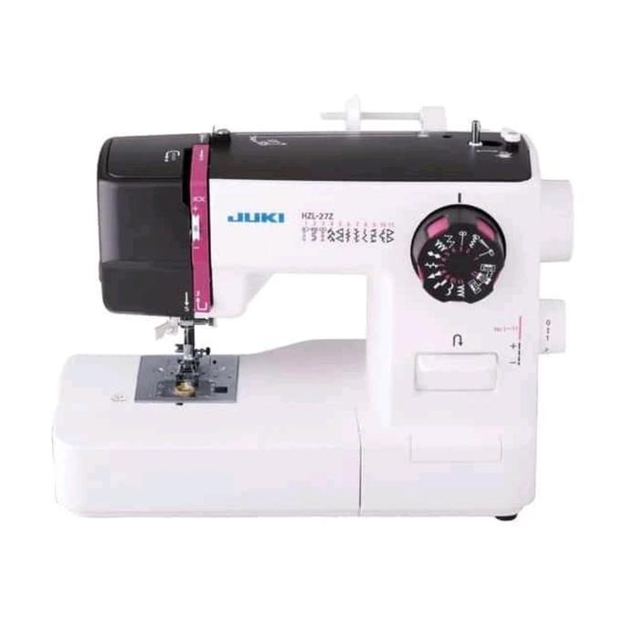 Terlaris Mesin Jahit Juki Hzl 27Z Portable Dan Multifungsi