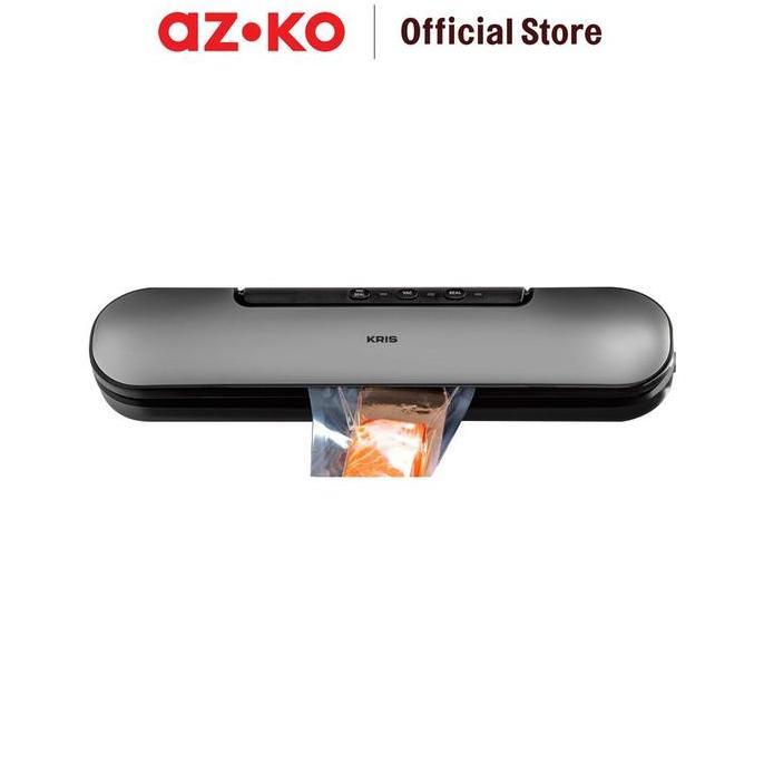 KRIS 30 CM VACUUM SEALER SLIM - ABU-ABU GELAP