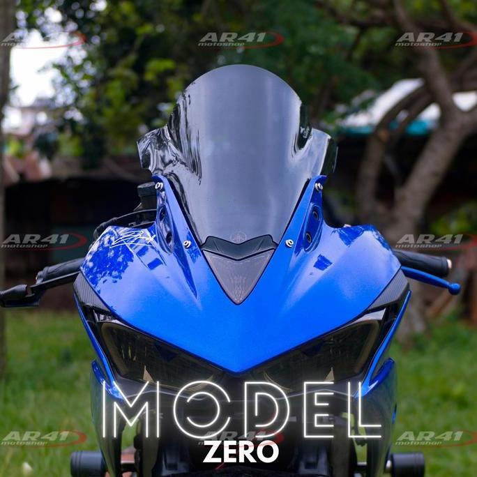 Windshield Visor R25 Old Zero & Mra Visor R25 Old Tebal Ar41