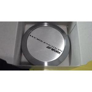 // CENTER DOP VELG WORK ORIGINAL *