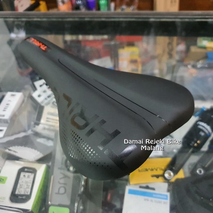 Saddle Sadel Thrill Xc Pro Untuk Sepeda Gunung Original Dan Terpercaya