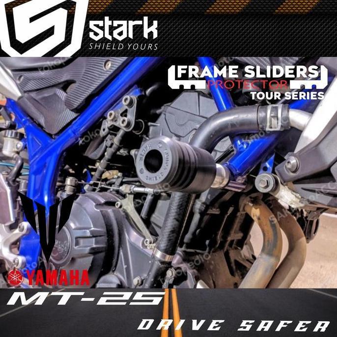 Frame Slider Yamaha Mt-25