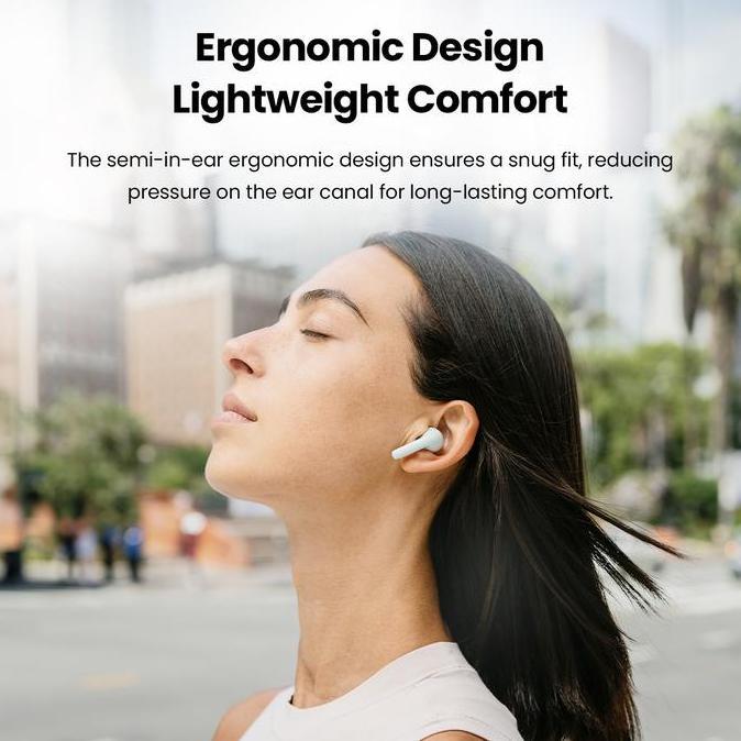 Geluid- Edifier X2 Plus True Wireless Earbuds