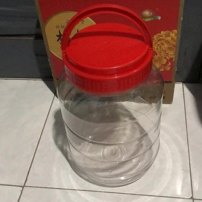 murahstorez- Toples Plastik Kerupuk jarpet 10 liter besar Diskon