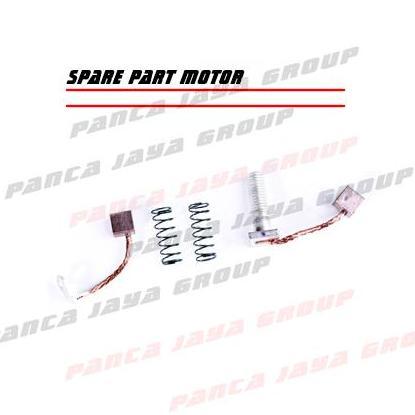 COOL COLL STATER DINAMO-ARANG-CARBON BRUSH BAJAJ PULSAR 135 150 180 200 220 FORSALE
