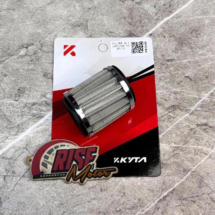 Filter Oli Jupiter Mx New Mx King Vixion R15 Lama Ktc Kyta