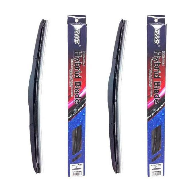 Wiper Mobil RWB Hybrid / Wiper Hybrid RWB / Wiper Hybrid Universal