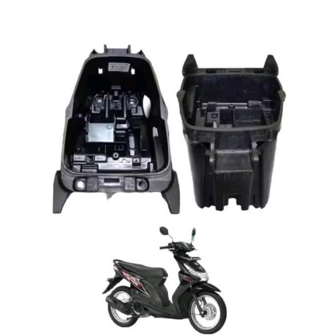 BOX AKI MOTOR HONDA BEAT KARBU OLD TAHUN 2008-2012 MOTORCYCLE BEST QUALITY
