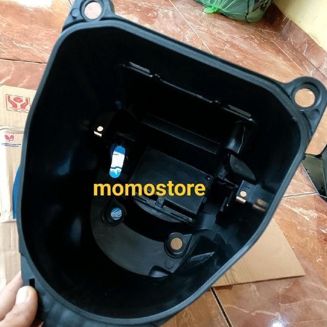 BOK BAGASI MOTOR HONDA SUPRA X 125 OLD MOTORCYCLE TERBATAS