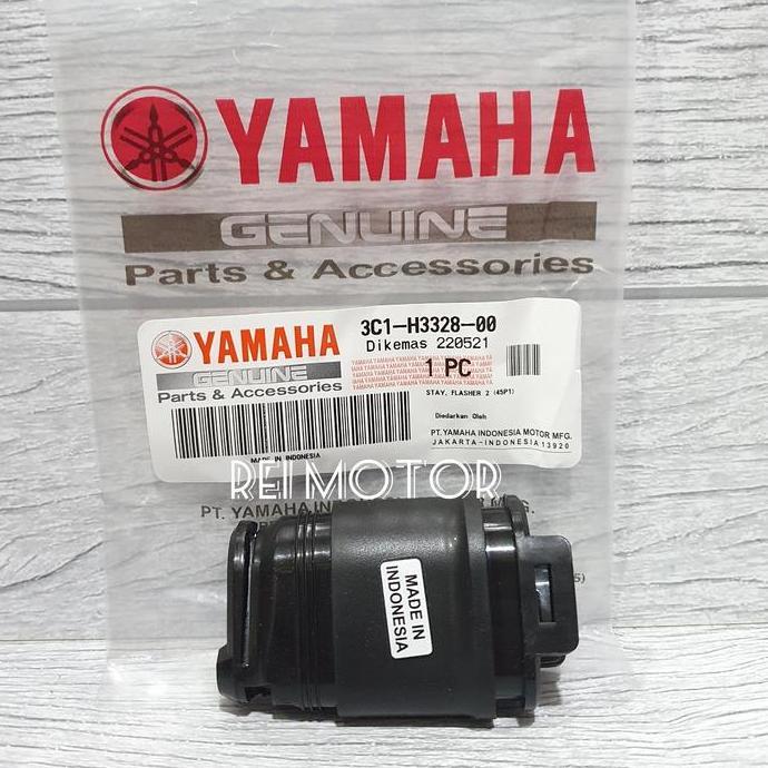 Karet Lampu Sen Sein Vixion R15 Aerox 155 Byson Scorpio Original
