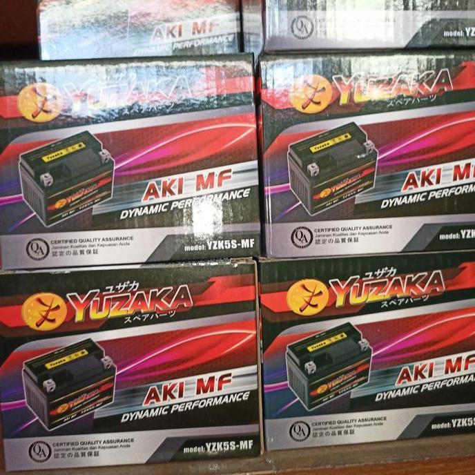 AKI MOTOR BEAT VARIO MIO J SCOOPY GTZ5S YUZAKA BARU
