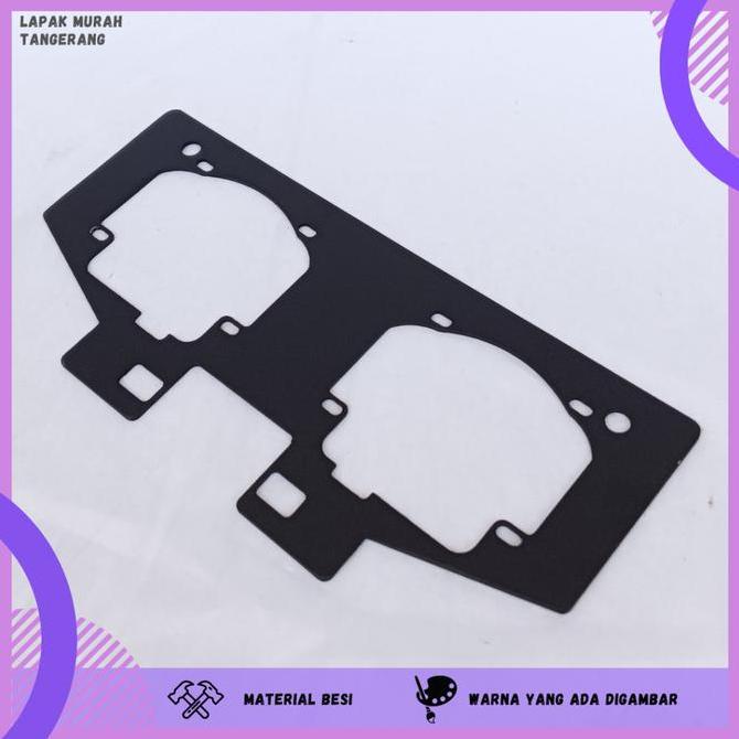 Bracket Projie Biled Aes 2.5 Inch All Nmax Baru Braket Projie Nmax New