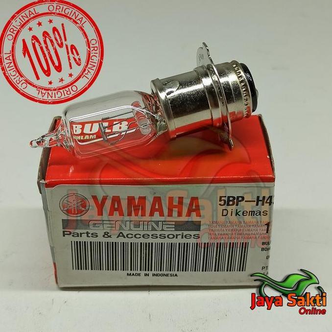 BOHLAM DEPAN K3 RXKING NEW SCORPIO SCORPIO Z ASLI YAMAHA TERBAIK